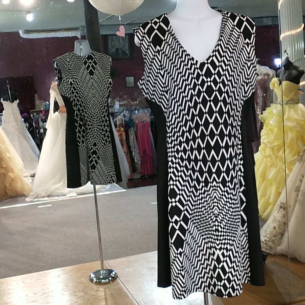 dusak designs short dress